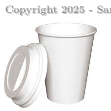VASO POLIPAPEL  8 OZ. BIODEGRADABLE