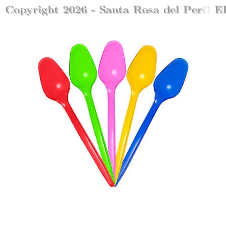 CUCHARA COLOR #5 