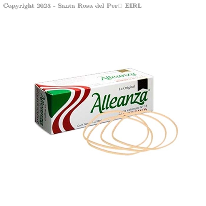 LIGAS ALLEANZA DE 1/4 DE LIBRA