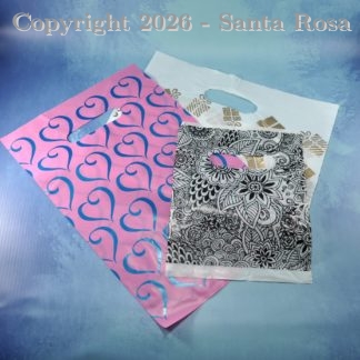 BOLSA BAZAR 14X20 DISEÑO X 50 UNIDS