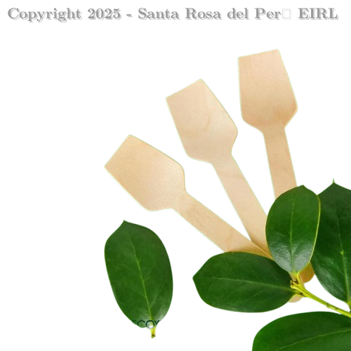 PALETA DE MADERA 11 CM.