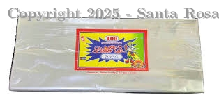 BOLSA  PLASTICA P.P. CELOFAN  20 X 30
