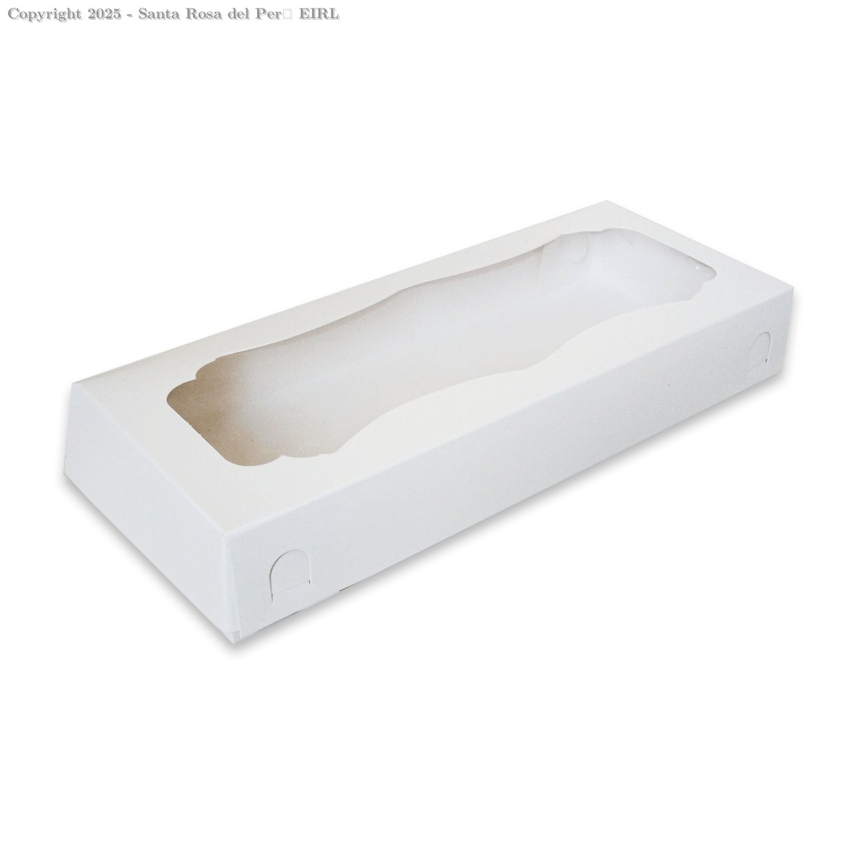 CAJA  P/CHOCOTEJAS DE 6 UNIDS X 12 UNIDS