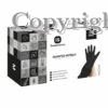 GUANTES DE NITRILO TALLA 