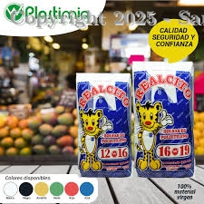 BOLSA C/ASA 12 X 16 BLANCO SOL CIT60