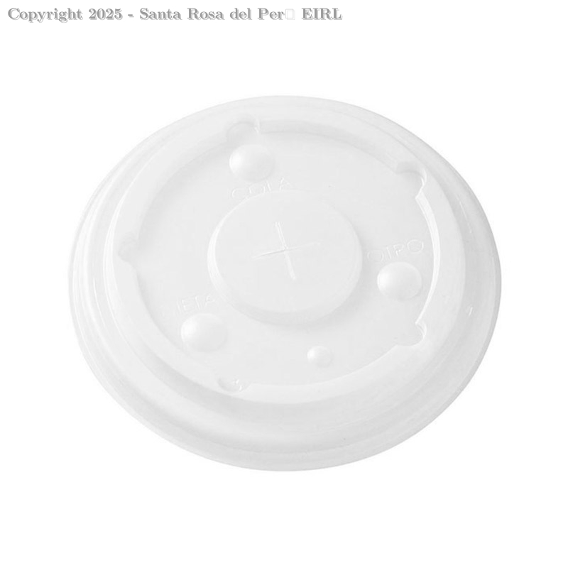 TAPA  P.P.F. NRO. 16 - 21 OZ.   X 100 UNIDS