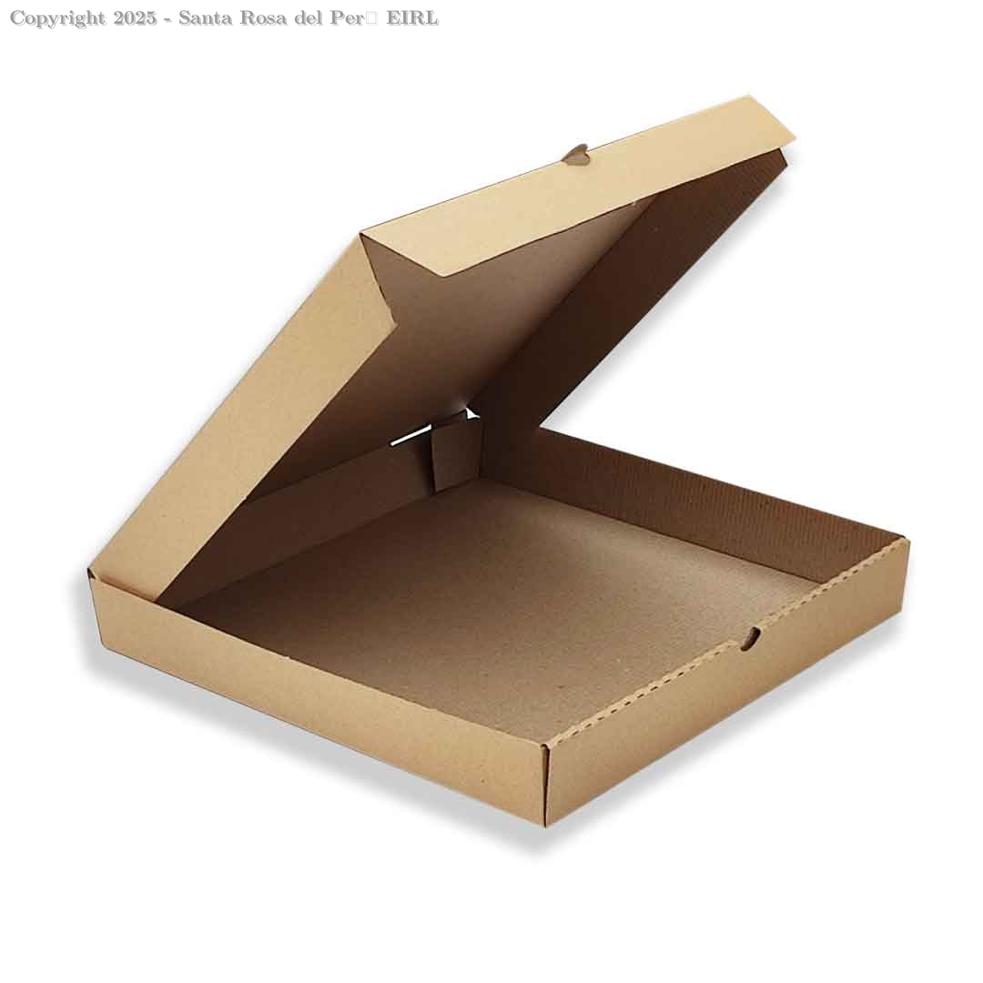 CAJA DE PIZZA #40