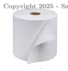 PAPEL TOALLA LISO BLANCO X 280 M