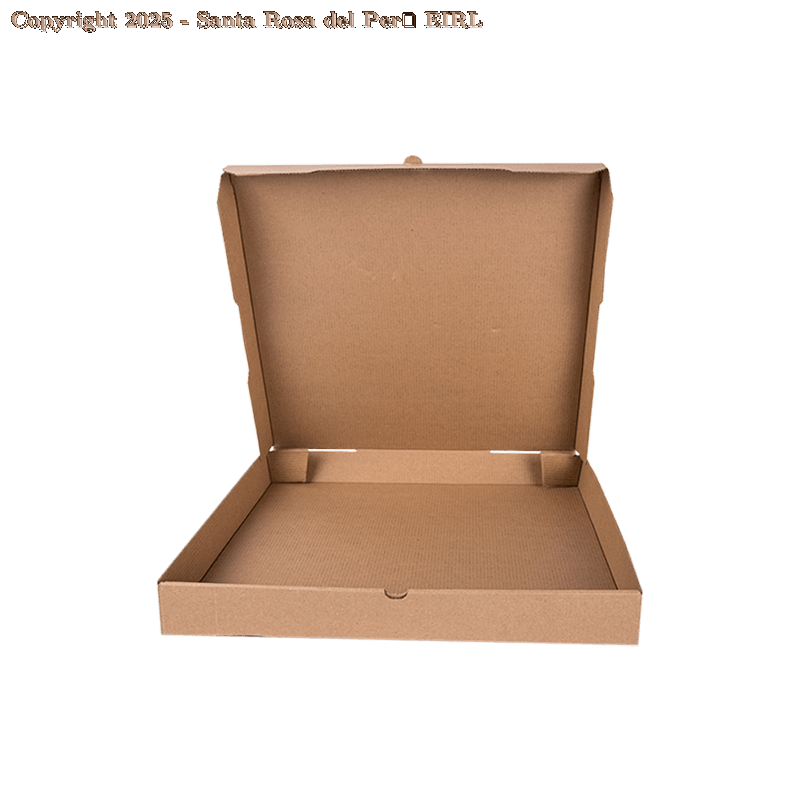 CAJA DE PIZZA #30