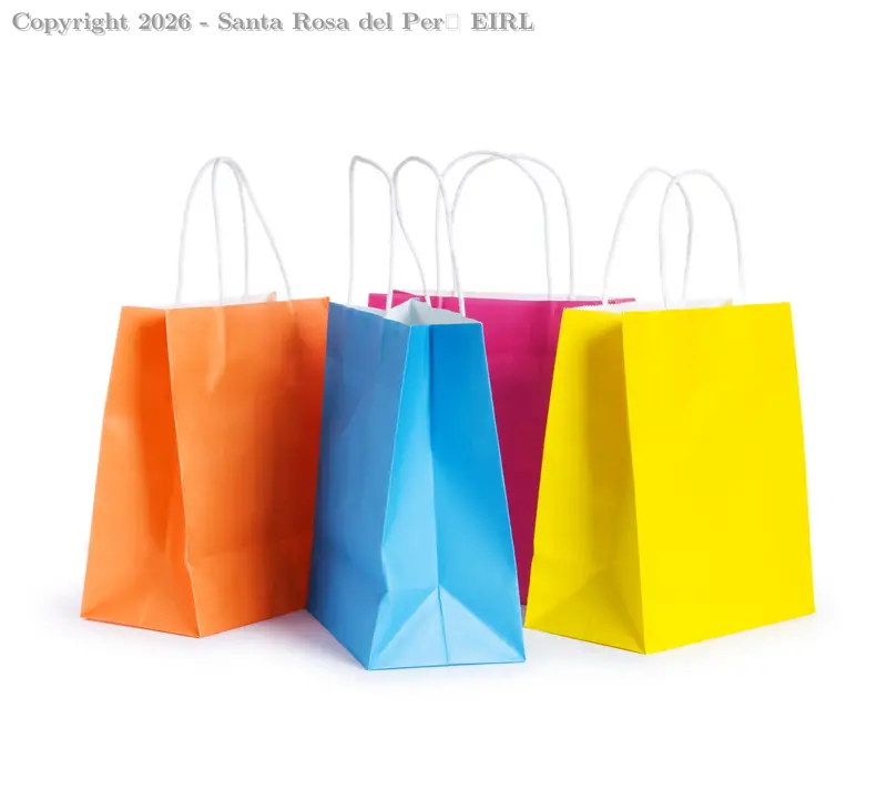 BOLSA DE PAPEL KRAFT C/ASA TWIST COLOR # 24  X 12 UNIDS. (26.4X13.6X32.7CM