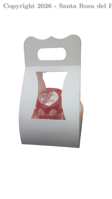 PORTA CUP CAKE 5 OZ 