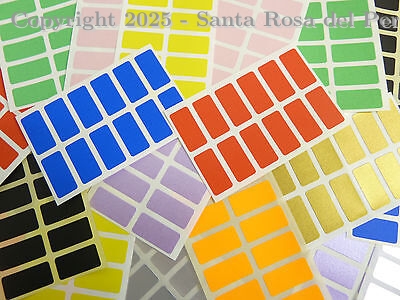 STICKER ADHESIVO COLOR