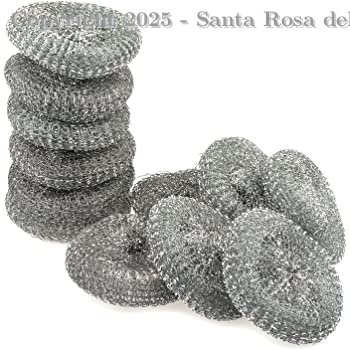 ESPONJA DE VIRUTA METAL