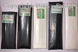 BOLSA  PLASTICA 16 X 23 NEGRO X 100 U.