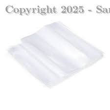 BOLSA 20X30X2 CRISTAL X 100 UNIDES