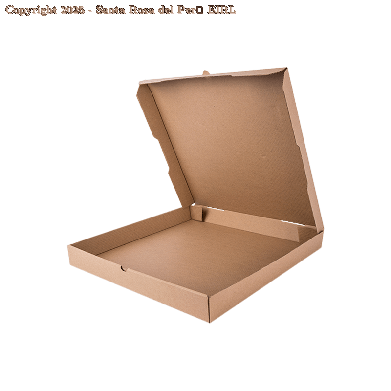 CAJA DE PIZZA #35