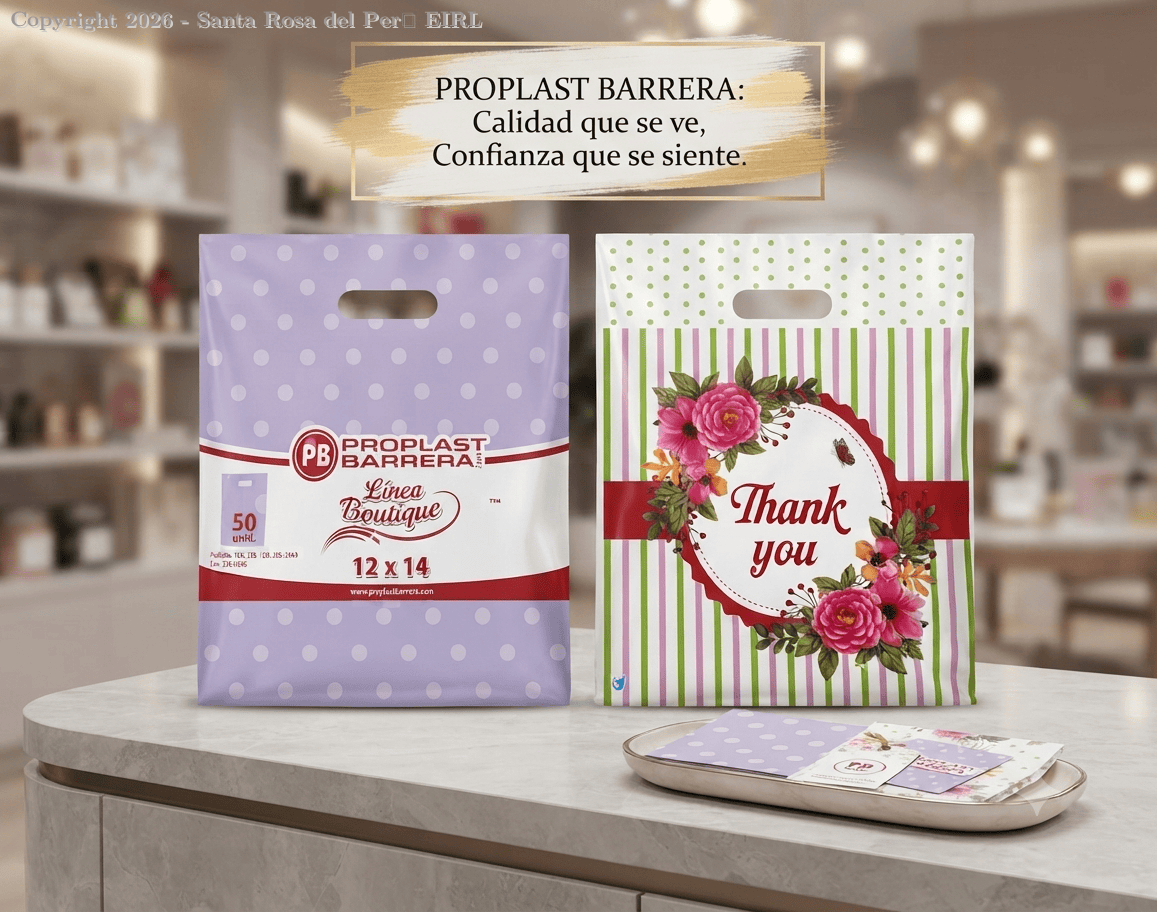 BOLSA DE BAZAR 12 X 14 C/DISEÑO