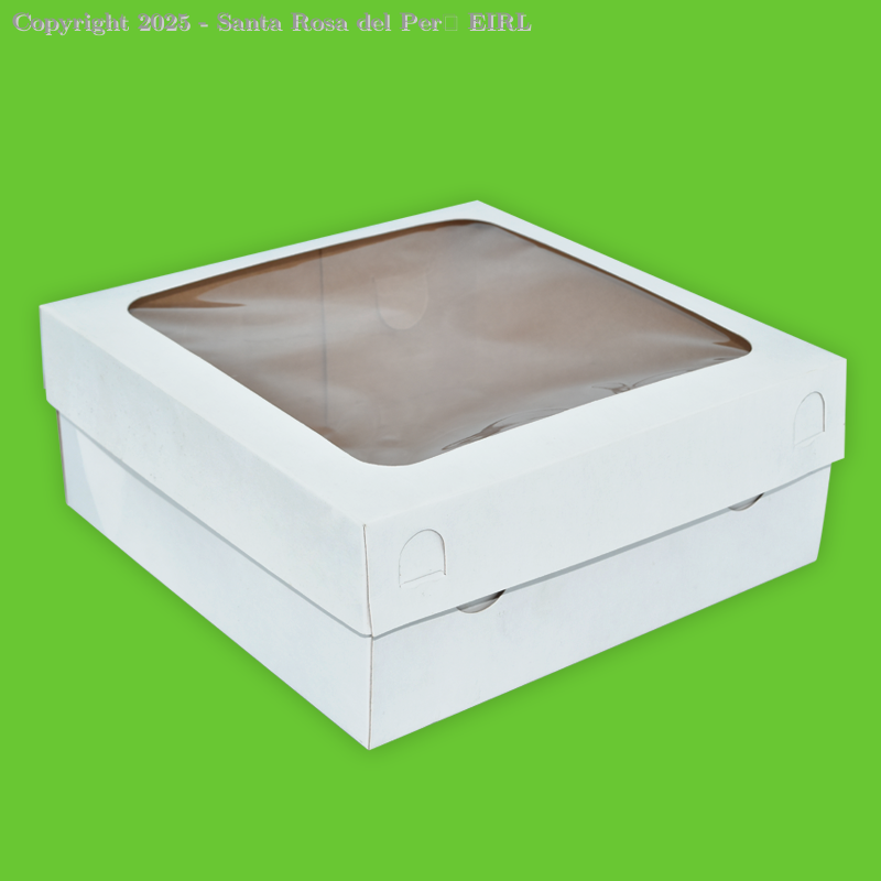 CAJA C/V #20 PYE BL