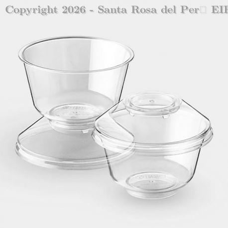 COPA ACRILICA MOD. GENOVESA  VENECIANA 5 OZ.  X 10 UNIDS.