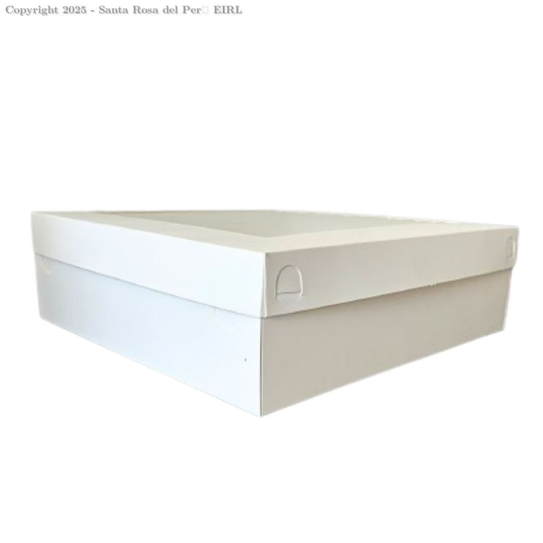 CAJA PYE 31 X 31 C/TAPA