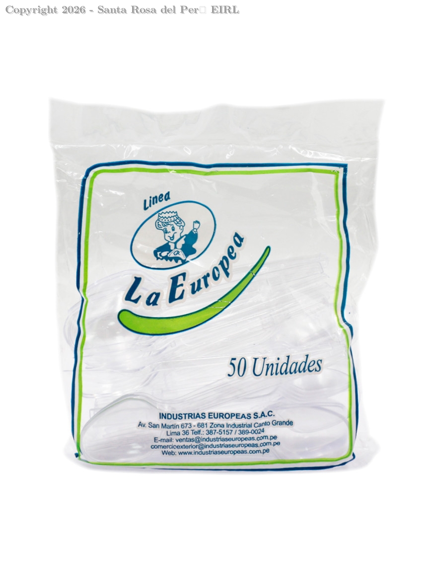 CUCHARA NRO. 5 ACRILICO