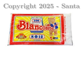 BOLSA TERMICO 8 X 12   -   X 100 UNID.