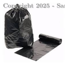 BOLSA PLASTICA 140 LTS. X 50 UNIDS. - NEGRO