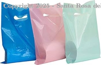 BOLSA DE BAZAR 8 X12  COLOR  ENTERO X 50 UNIDS
