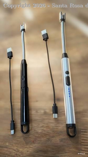 ENCENDEDOR ELECTRICO (CARGADOR USB)