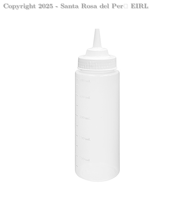 ENVASE PARA CREMA 1,150 ML. PLAST.