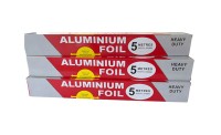 PAPEL ALUMINIO X 5 MTS.